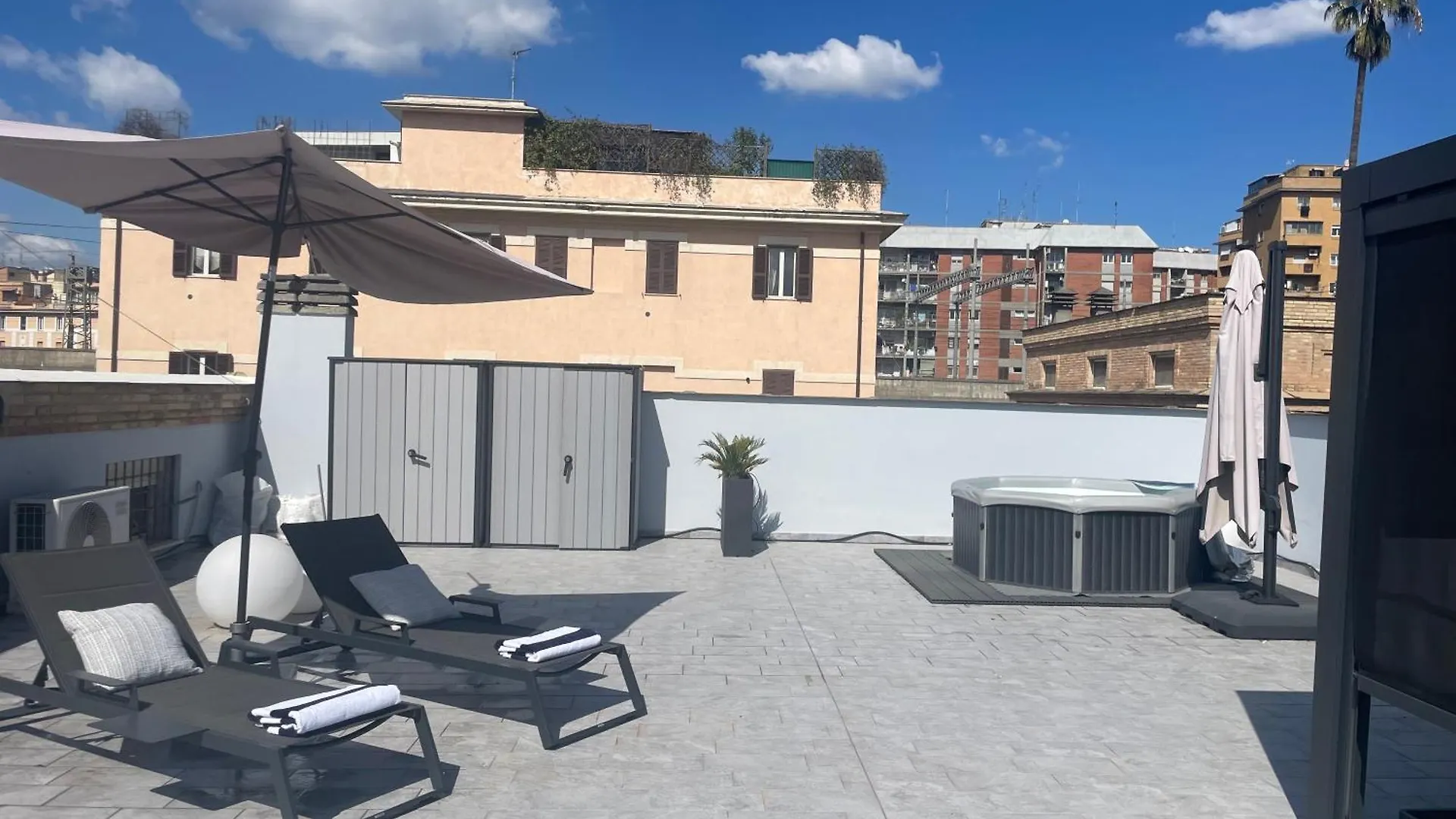 Holiday home Volupta'S House - Trastevere Station Villa Rome