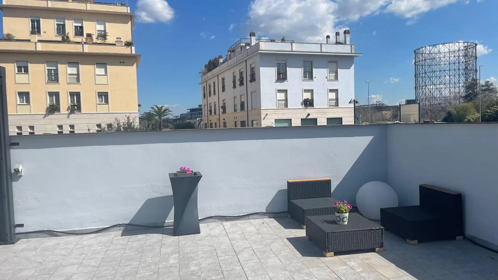 Volupta'S House - Trastevere Station Villa Rome Holiday home